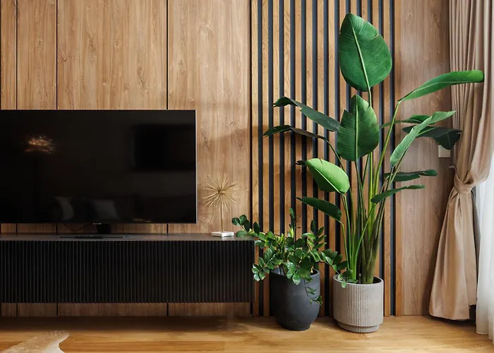Pure Living Apartment W. Private Parking