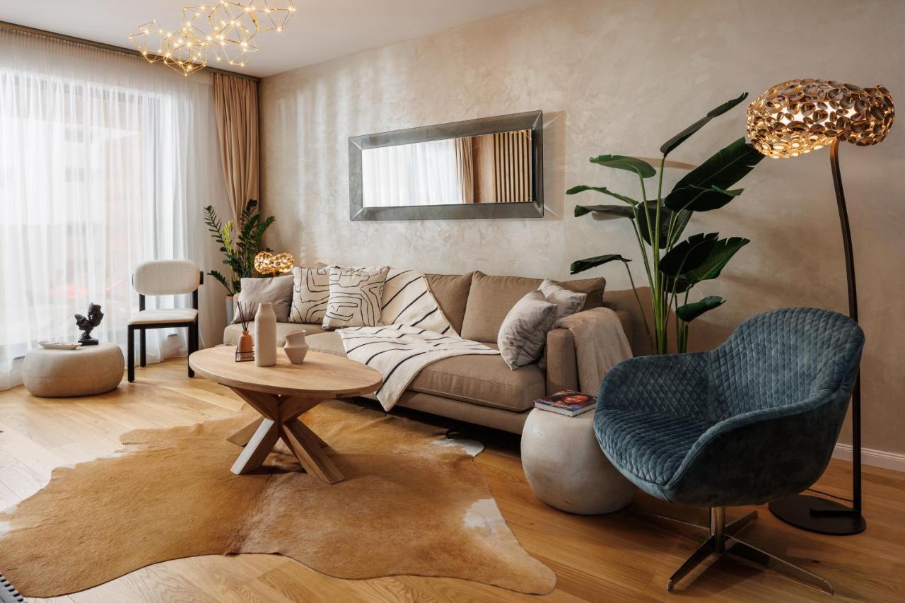 Apartment Pure Living W. Private Parking *