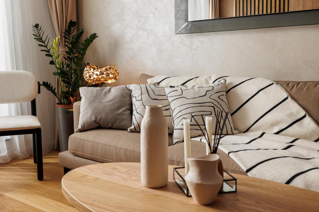 Apartment Pure Living W. Private Parking