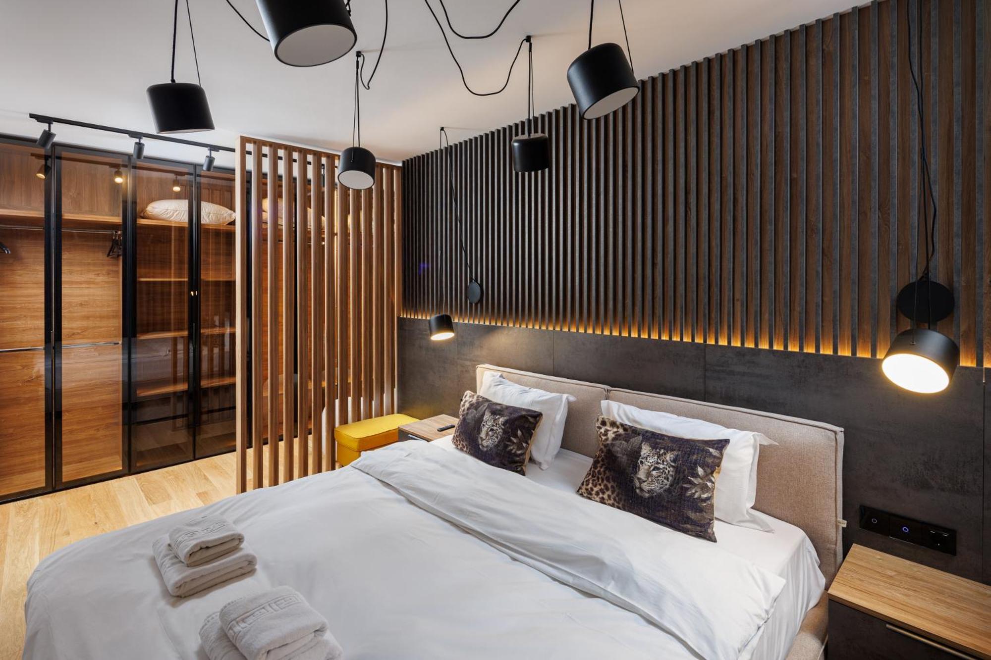 Pure Living W. Private Parking Apartment Brasov